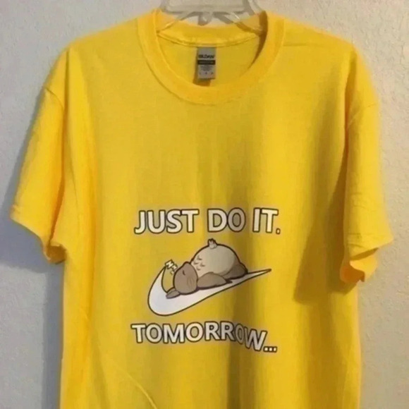 COPY - GildanT shirt with graphic printsize LG